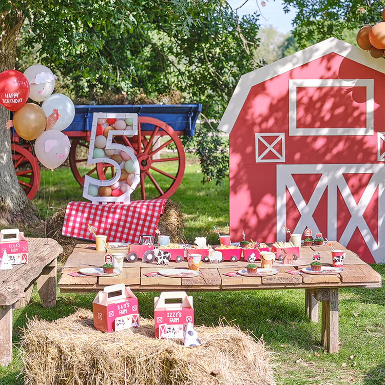 kinderparty Partyzubehoer_Bauernhof_(4)