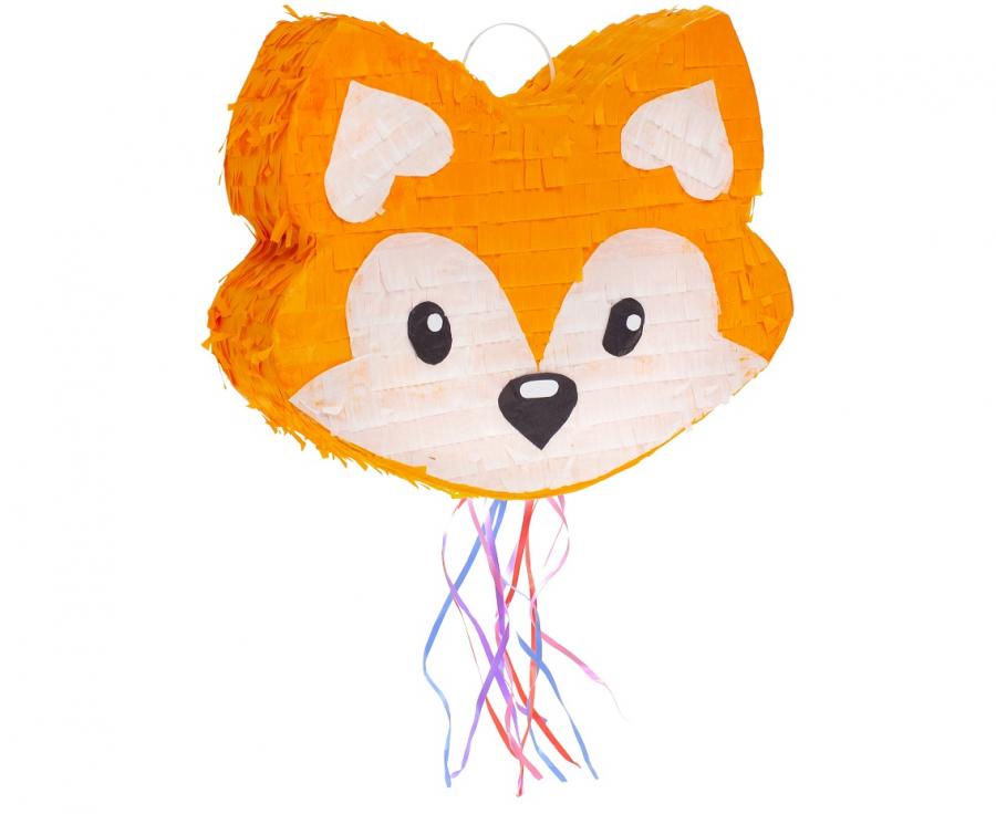 Luchador, Piñata, Tierchen, Fuchs, Deko