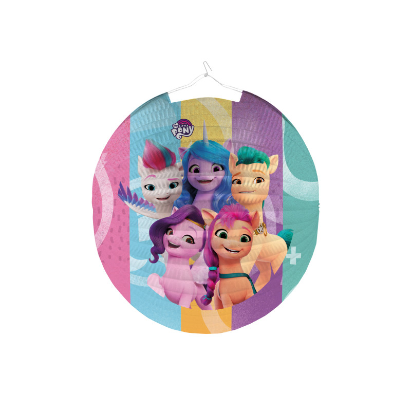 Kindergeburtstag-Laterne-My-Little-Pony-1