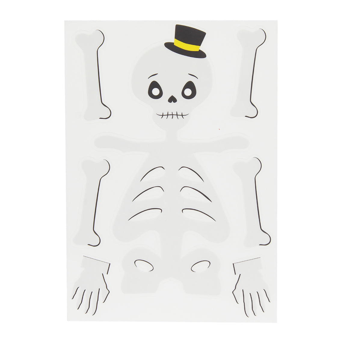 kinderparty pumpkin-windowcling_4