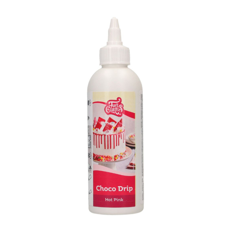 Kindergeburtstag-FunCakes_Choco_Drip_Hot_Pink_2