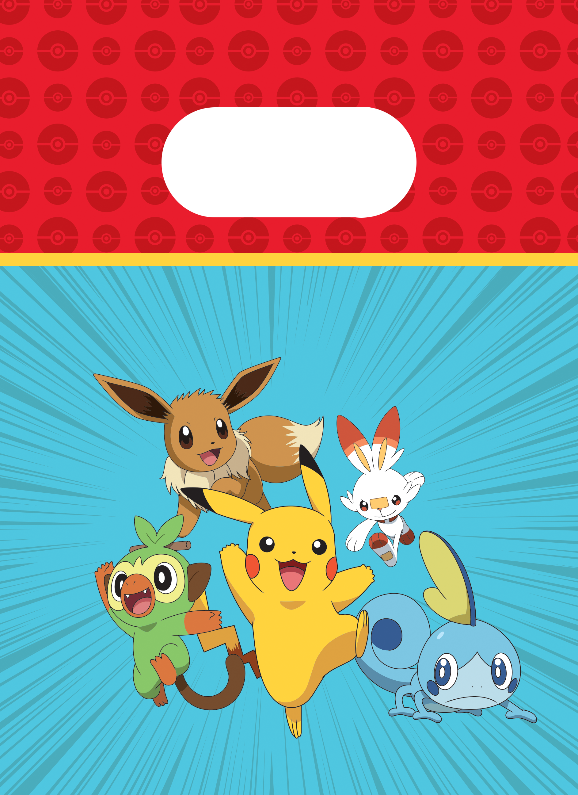 Pokemon, Figur, Kinder, Comic, Charakter
