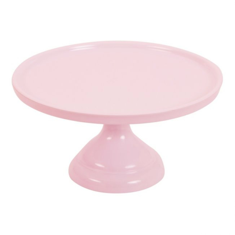 Kindergeburtstag-Kuchenstaender_pink_23cm