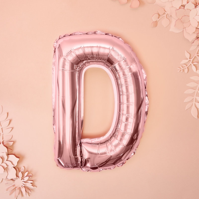Kindergeburtstag-Folienballon_Buchstabe_D_rose_gold_1_Stk_1