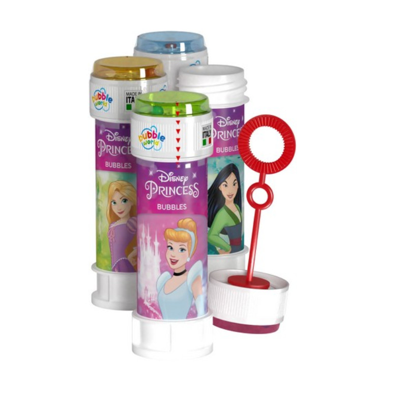 Seifenblasen Disney Prinzessin, 1 Stk. assort.