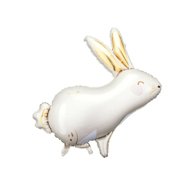 Kindergeburtstag-FOlienballon-Osterhase