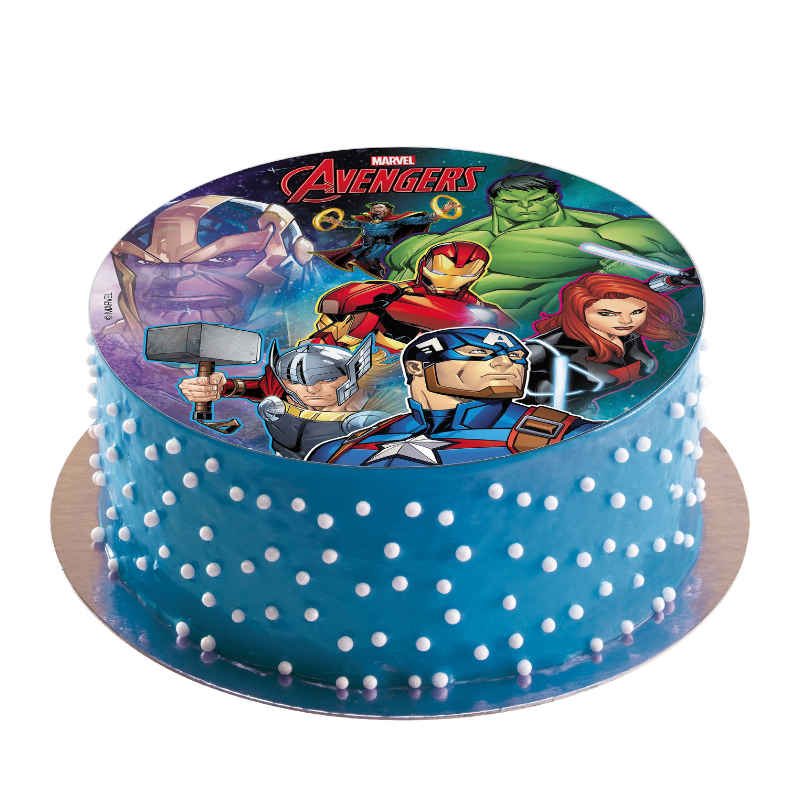 Kindergeburtstag-Tortenaufleger_Avengers_2