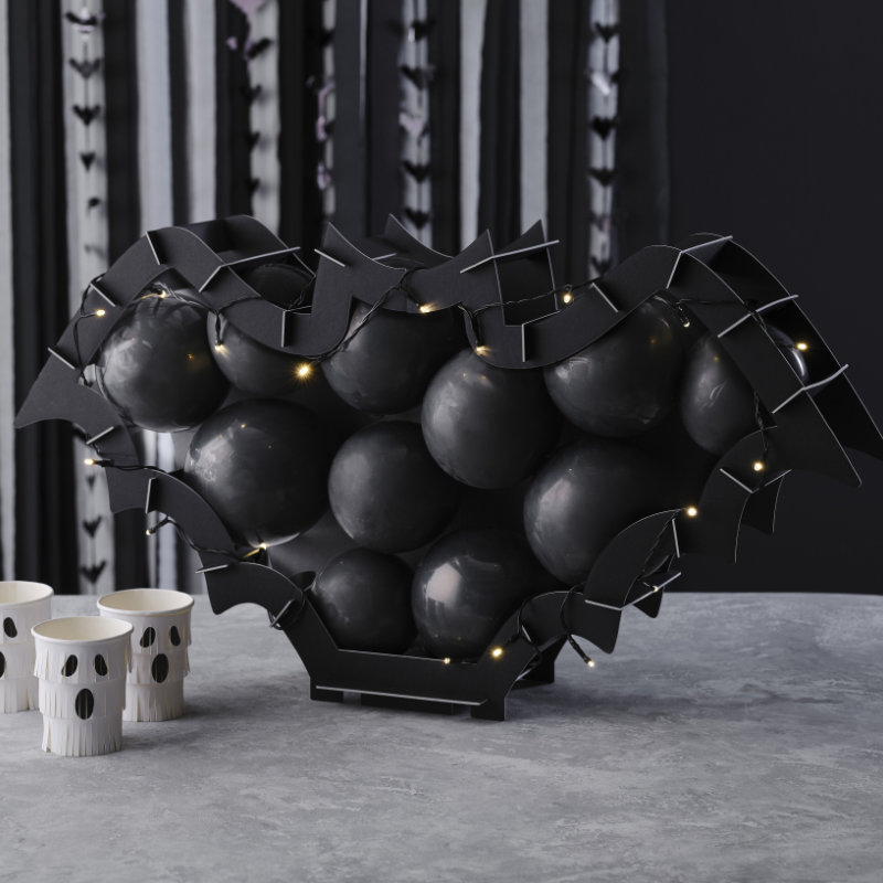 Kindergeburtstag-Ballonrahmen_Fledermaus_2