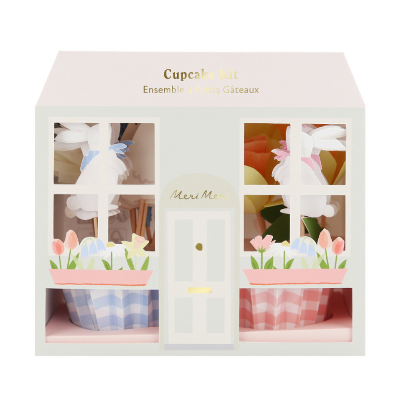 Kindergeburtstag-Cupcake-Kit-Meri-Meri-Ostern