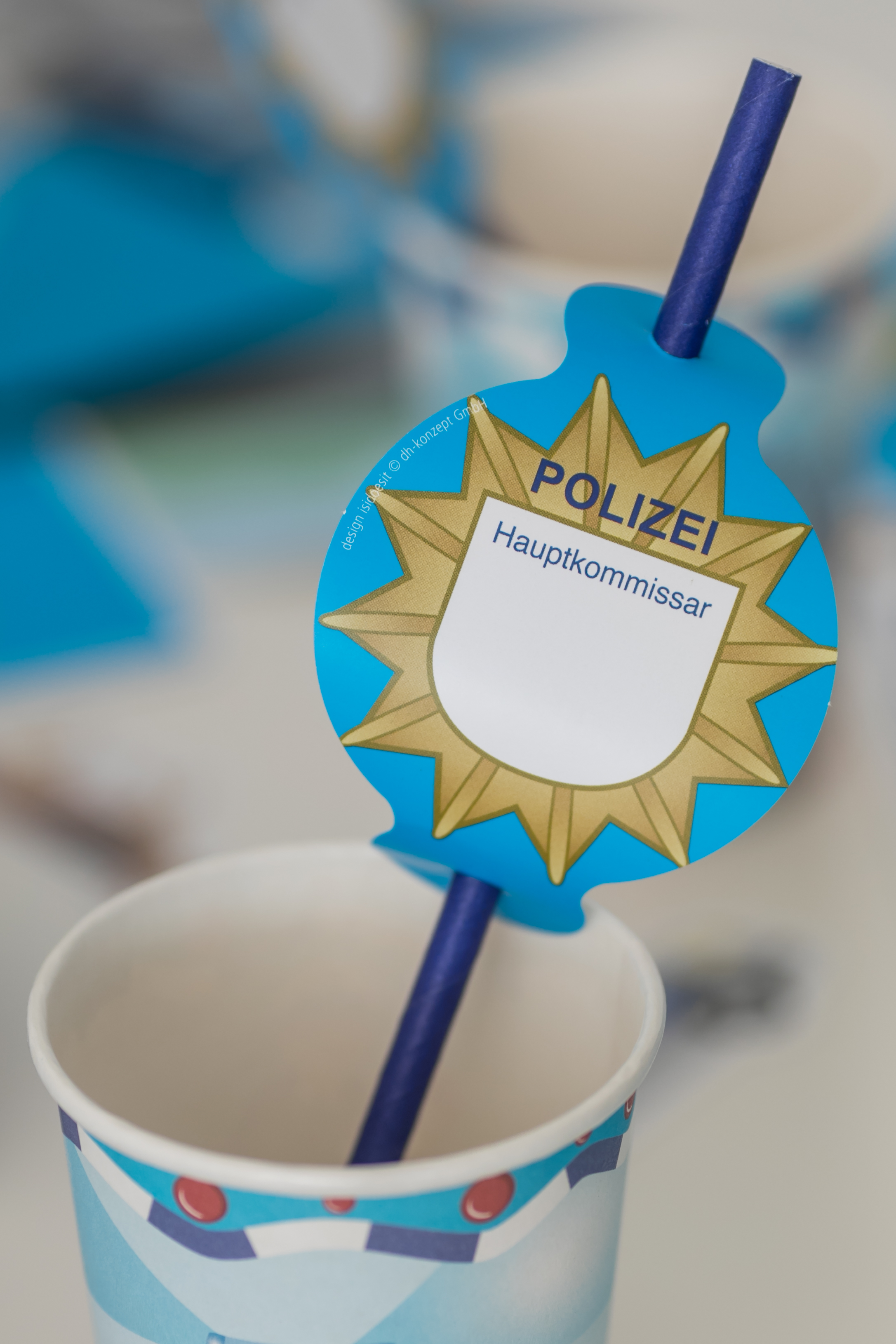 kinderparty polizei067