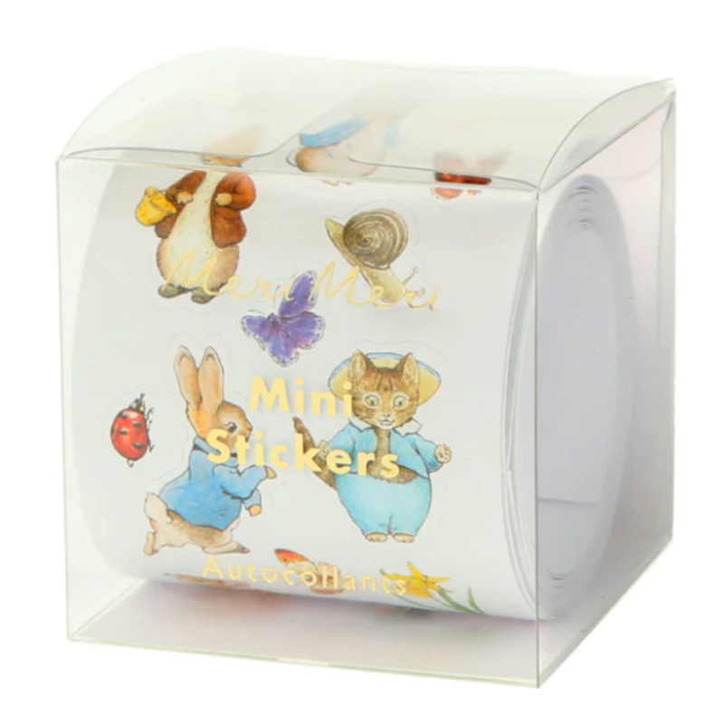 Kindergeburtstag-Sticker_Rolle_Meri_Peter_Rabbit