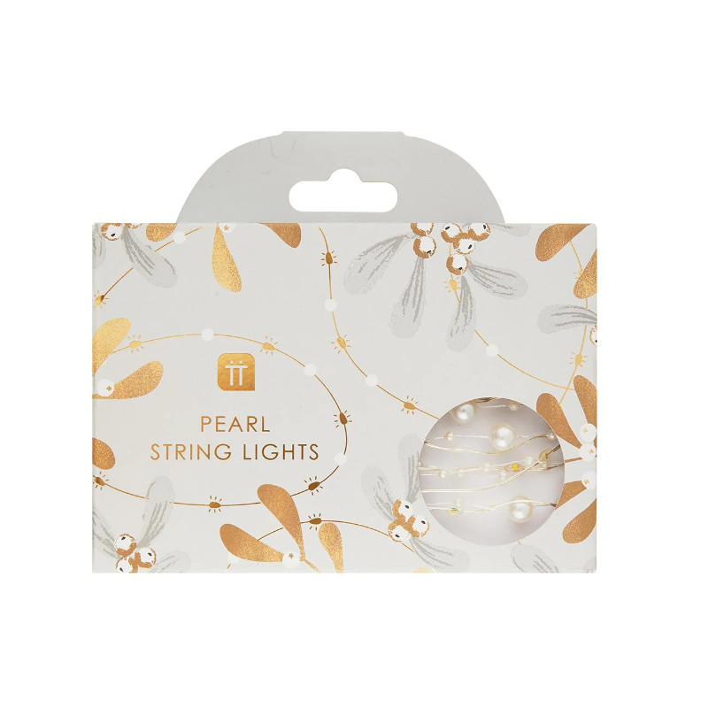 Guirlande lumineuse coquillage, 3m