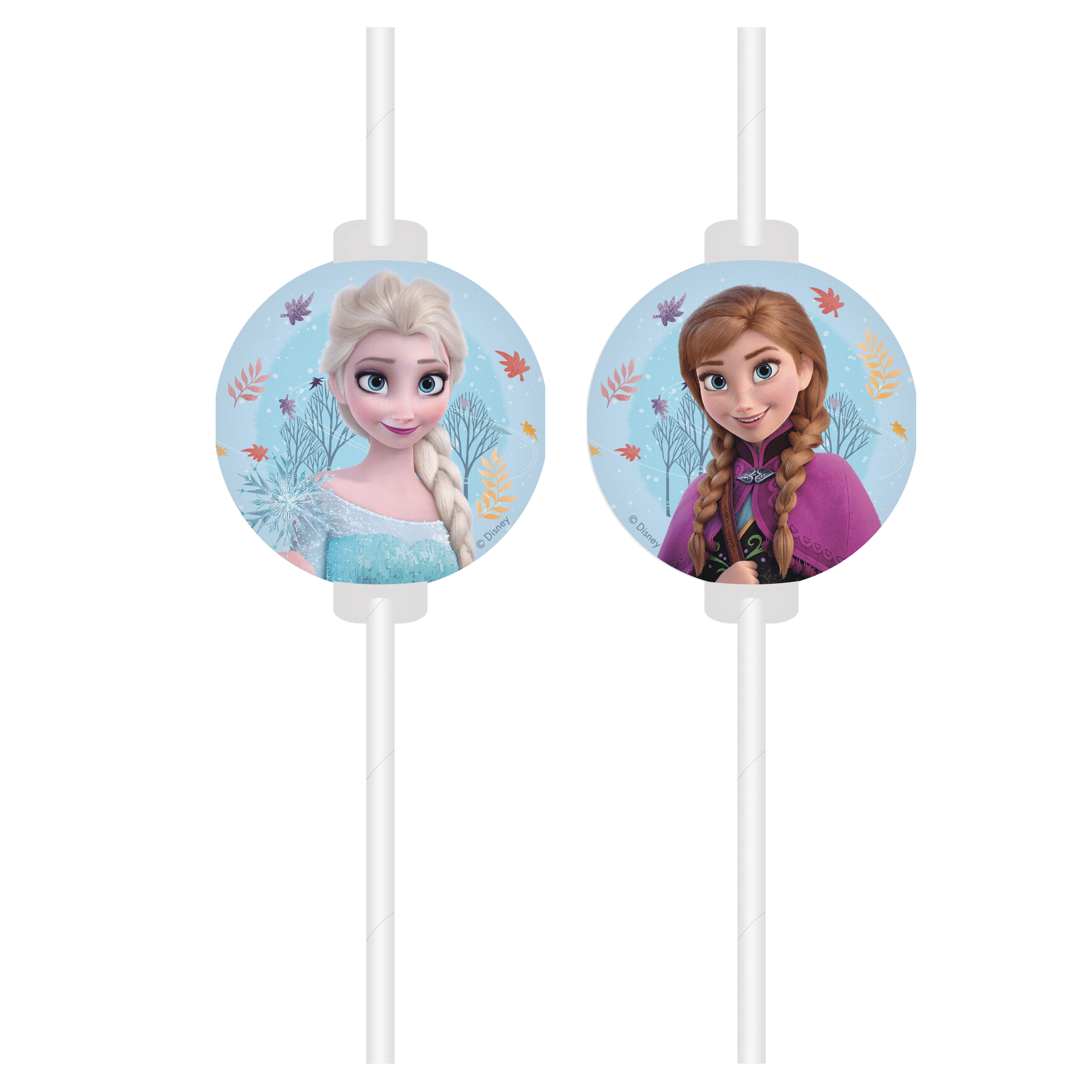 Disney, Elsa, Anna, Duo, Schneefigur