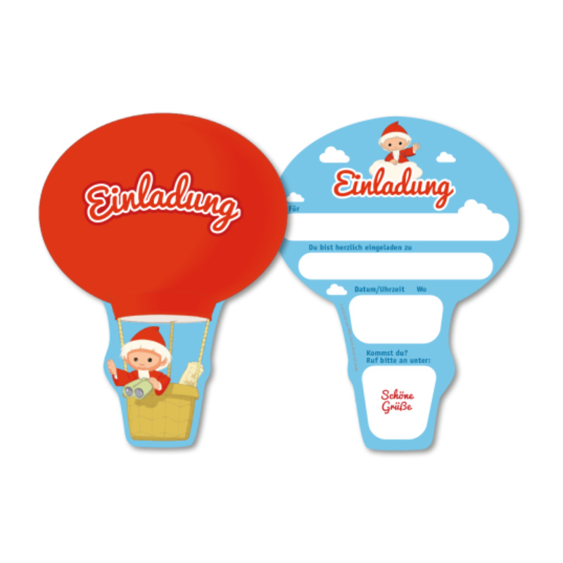Kindergeburtstag-Geburtstagseinladungen_Unser_Sandmaennchen_8_Stk