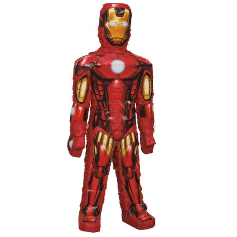 Piñata Marvel Iron Man