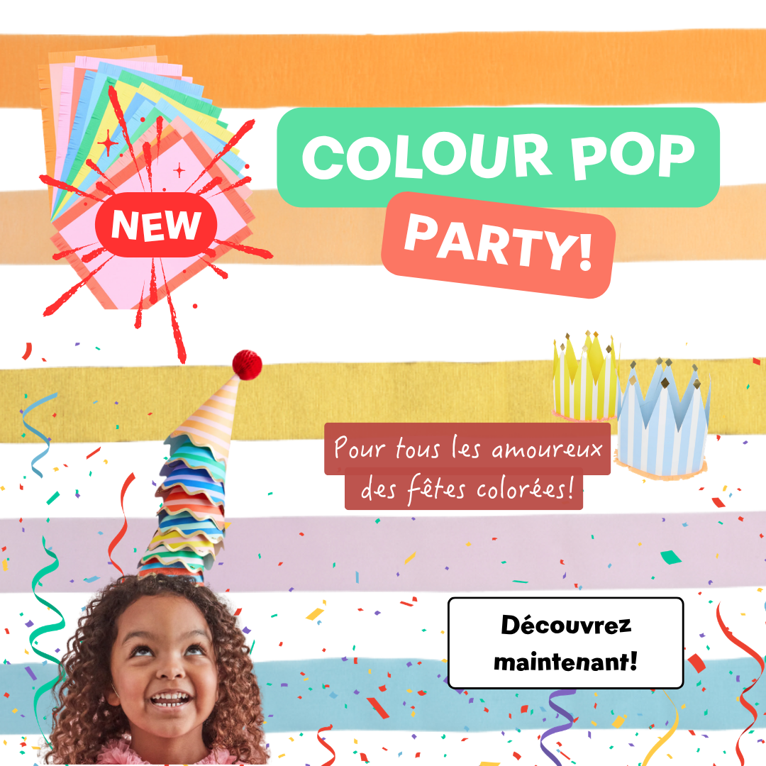 party, bunting, confetti, hut, kind