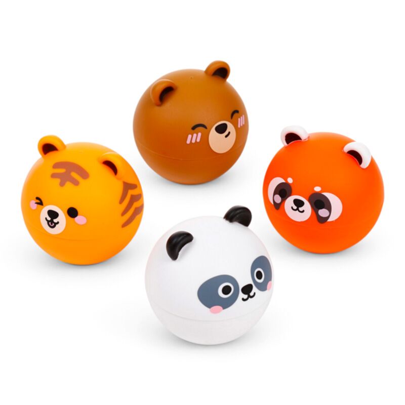 Ball, Tierball, Spielzeugball, süße Gesichterballen, Kuschelball
