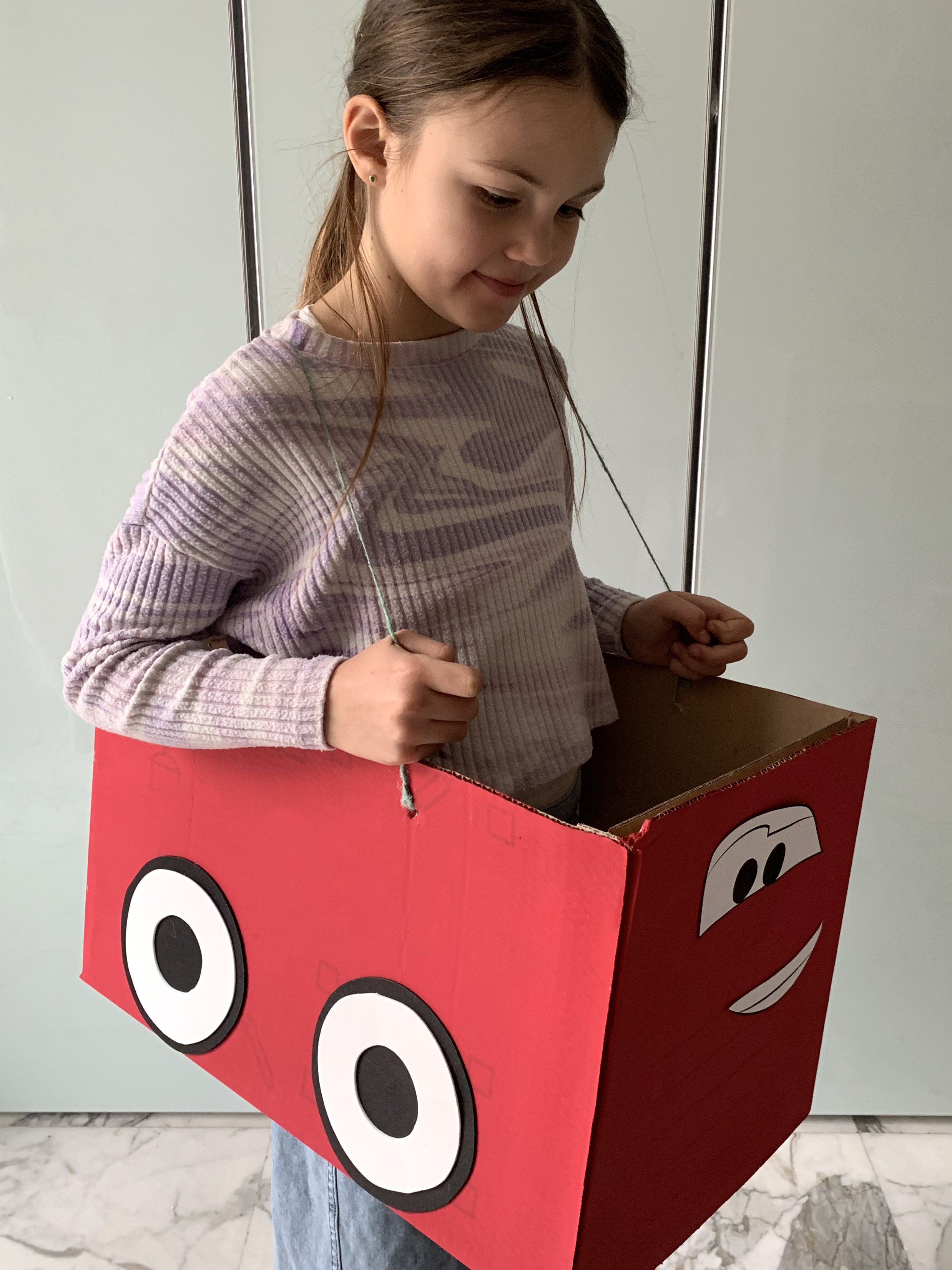 kinderparty Cars-Auto-basteln_4