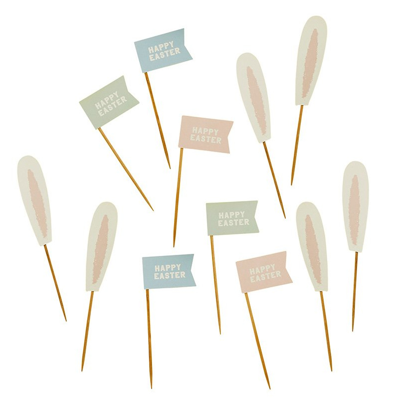 Fête de Pâques, 12 pcs.