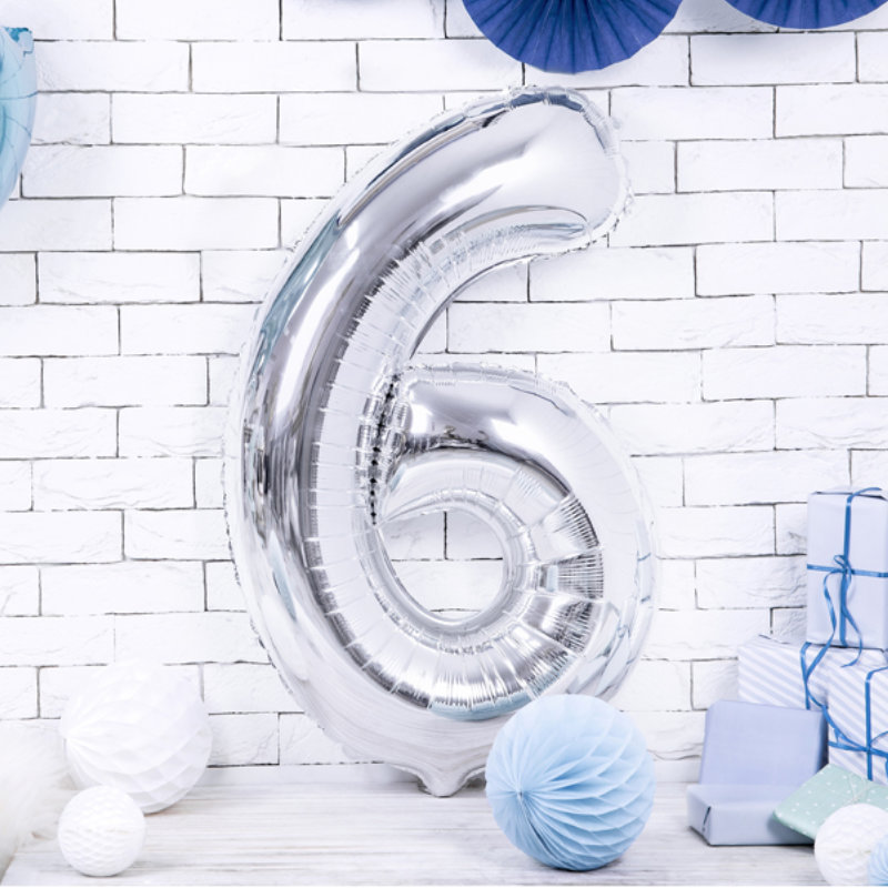Kindergeburtstag-Folienballon_Zahl_6_Silber_1_Stk_1