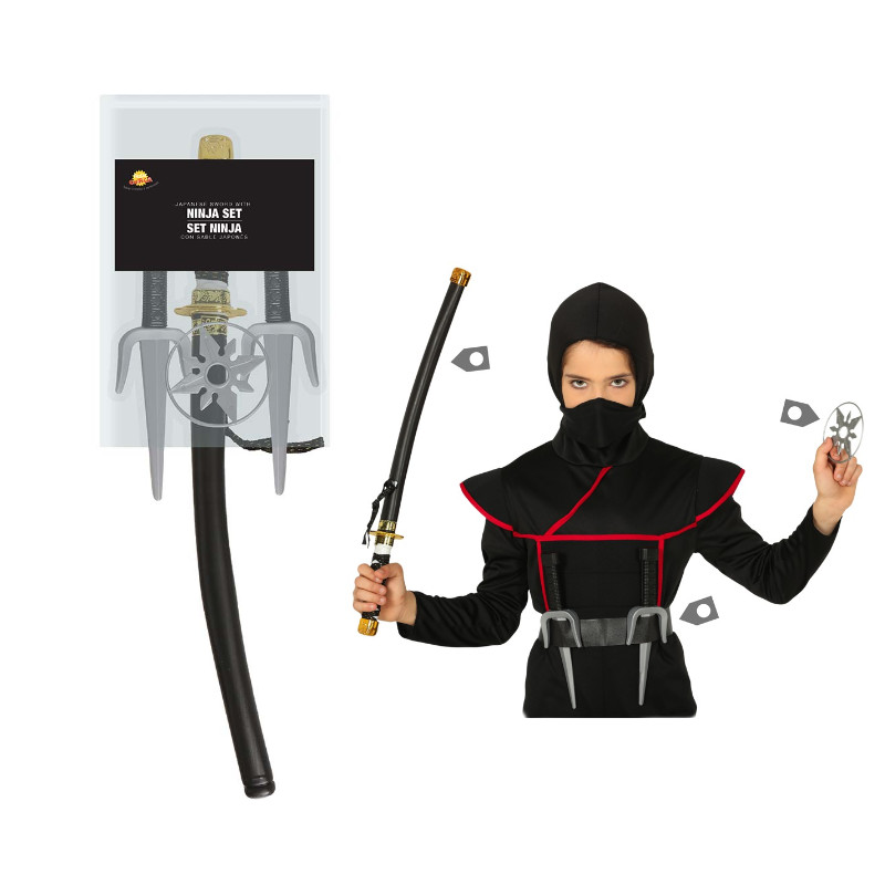 Kindergeburtstag-Accessoire_Set_Saebel_Ninja