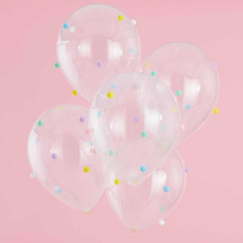 Helium für Ballons