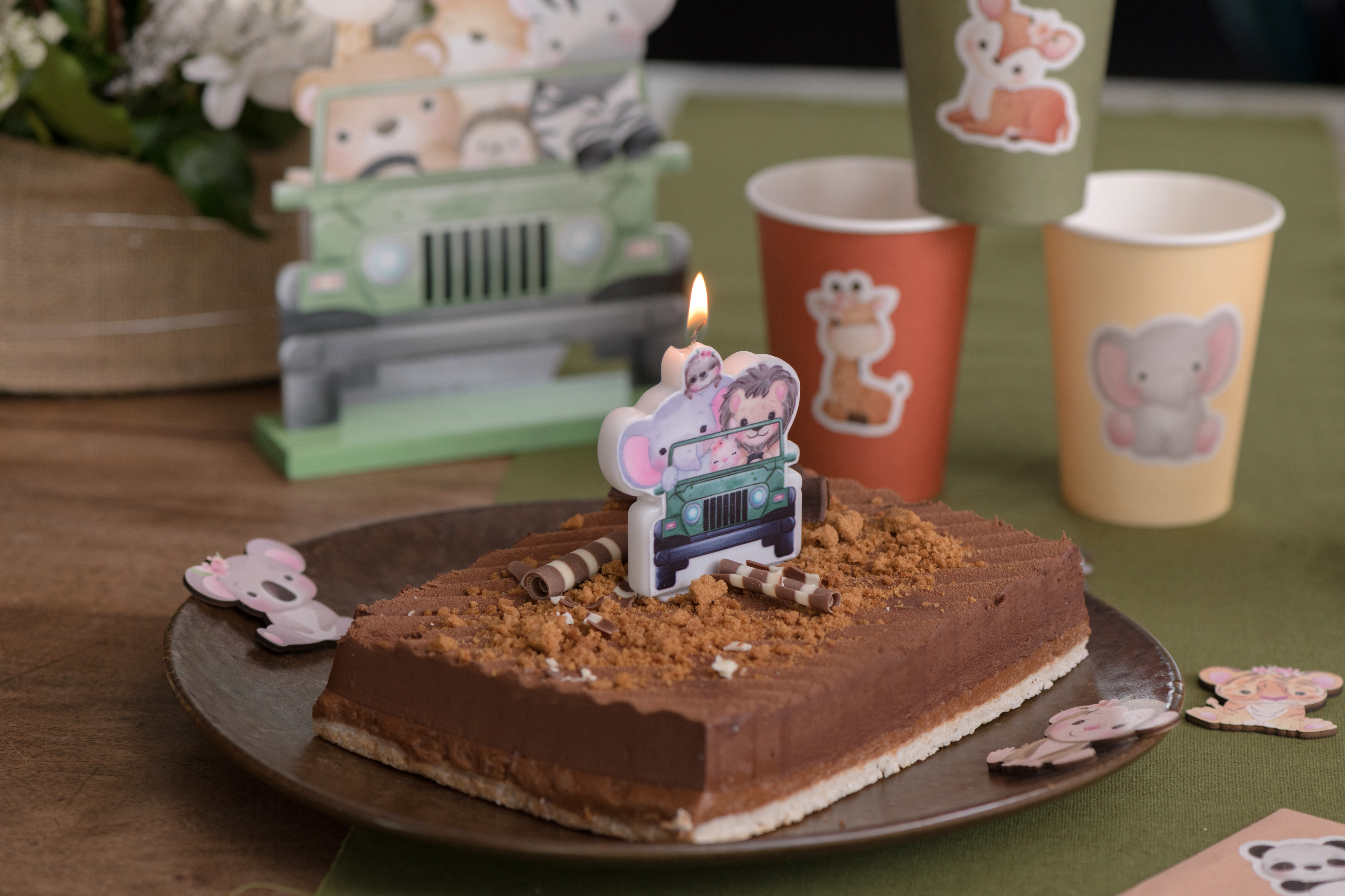 Sahne, Nachtisch, Zuckerguss, Geburtstagstorte, Torte