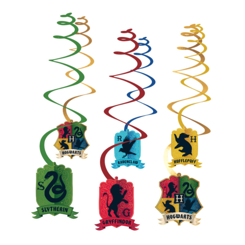 Kindergeburtstag-Hangedekoration-Harry-Potter