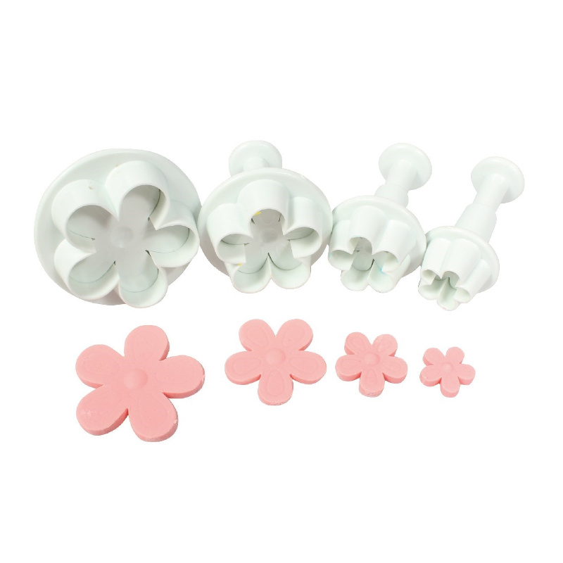 Kindergeburtstag-Fondant_Ausstechformen_Blumen_4_Stk
