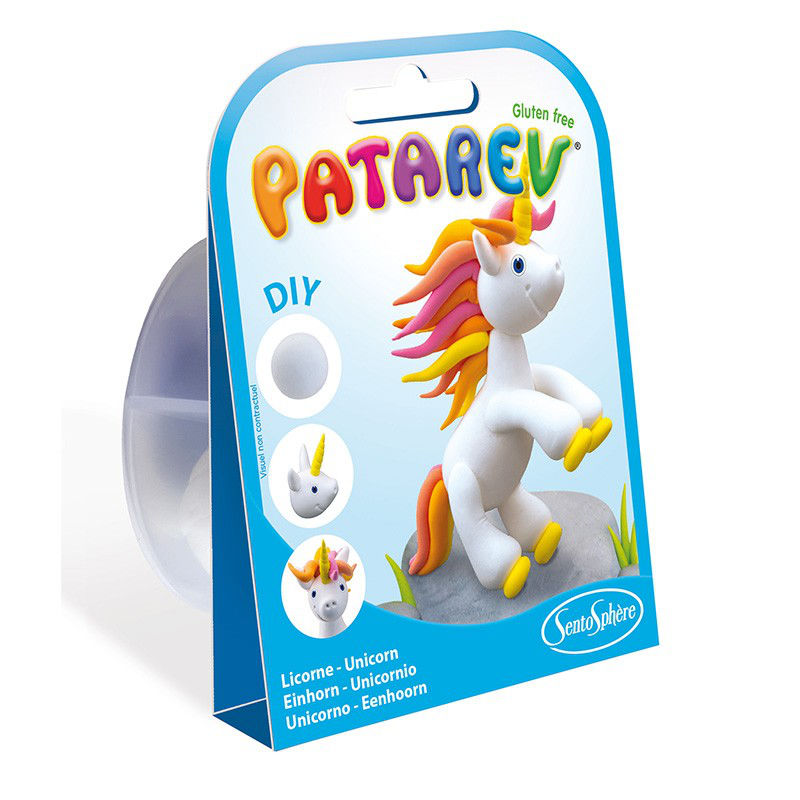 Kindergeburtstag-Knetset_Einhorn