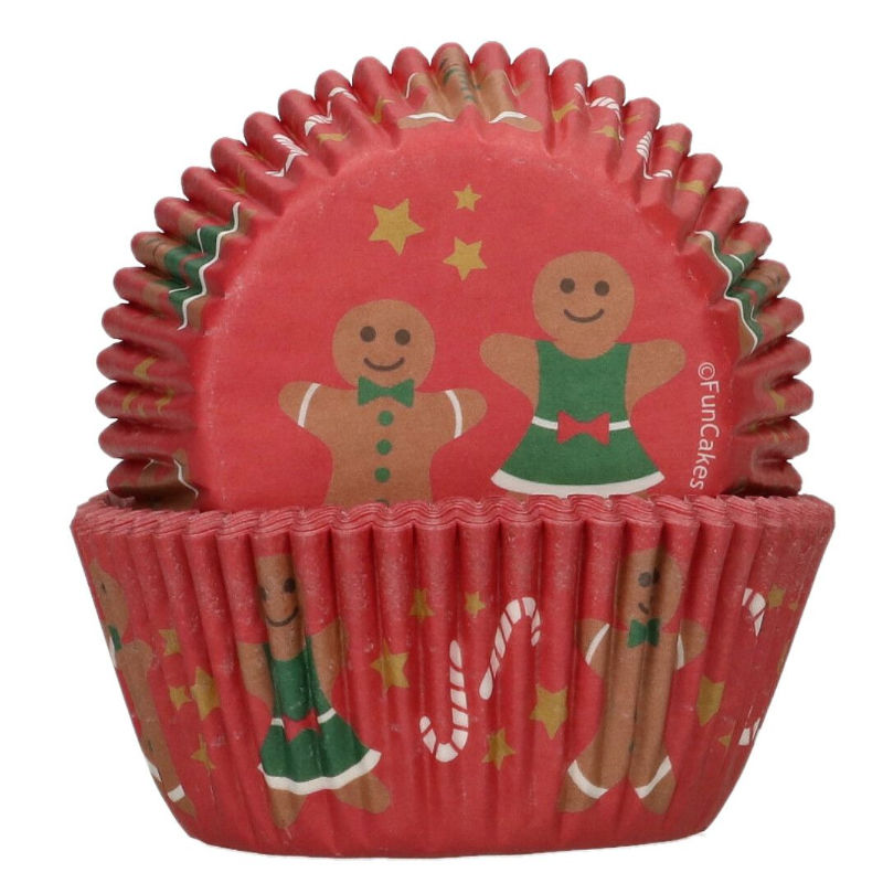 Kindergeburtstag-Muffinformchen-Lebkuchenmanner-1