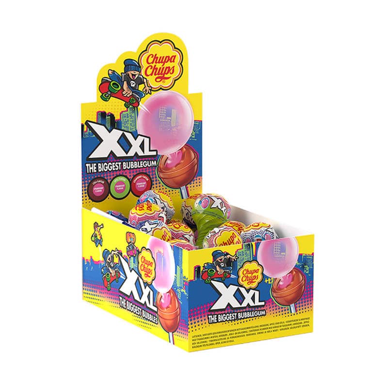 Chupa Chups XXL, 1 Stk.assort.
- Partyfood - Lebensmittel