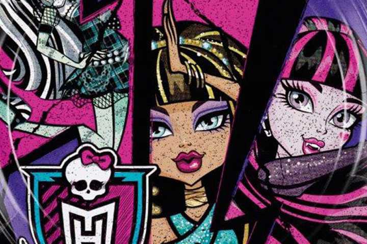 kinderparty Spielidee_MonsterHigh