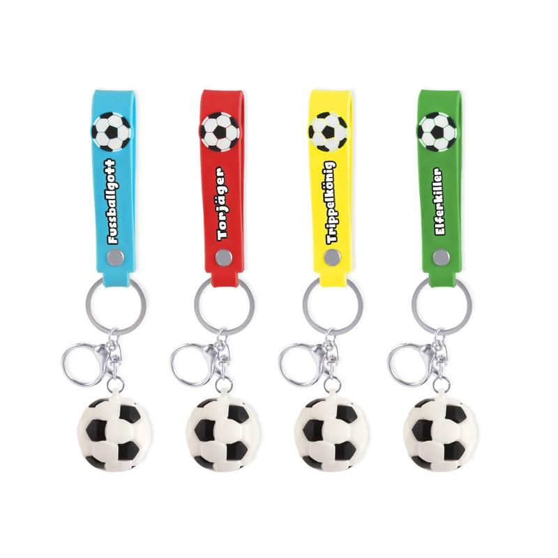 Kindergeburtstag-Schlusselanhanger-Fussball