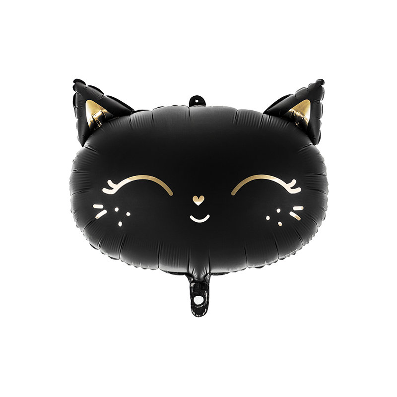 Folienballon Katze