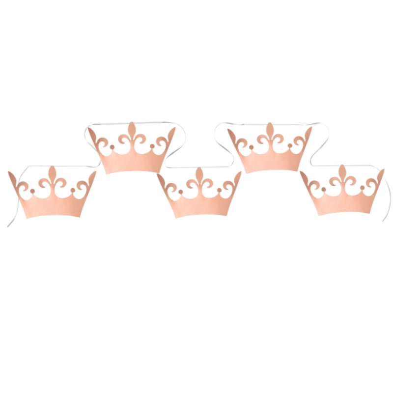 Wimpelkette Prinzessin