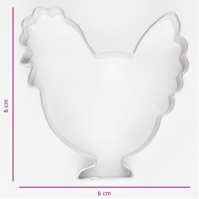 Kindergeburtstag-Ausstechform_Huhn_1