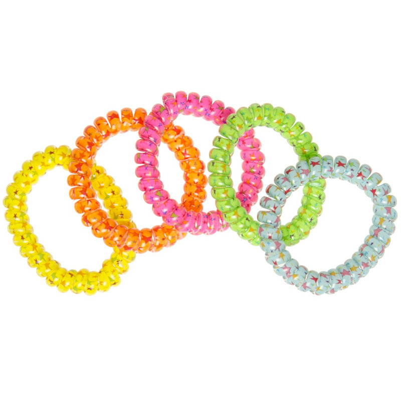 Kindergeburtstag-Haar_und_Armband_Sterne_1_Stk_assort