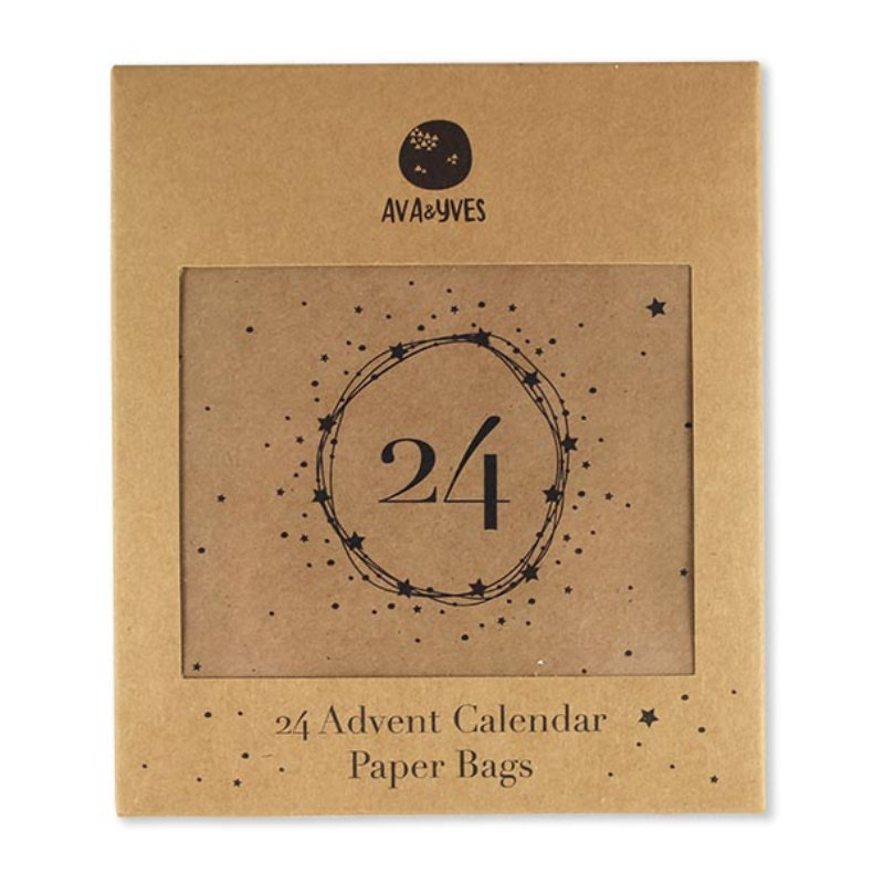 Kindergeburtstag-Adventskalender-Set-Papiertutchen-1