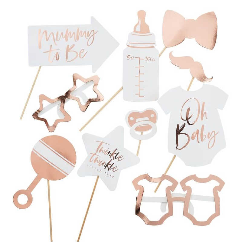Kindergeburtstag-Photobooth_Twinkle_Star_Rose_Gold_1