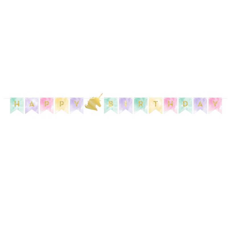 Kindergeburtstag-Girlande_Happy_Birthday_goldenes_Einhorn_1_Stk_1