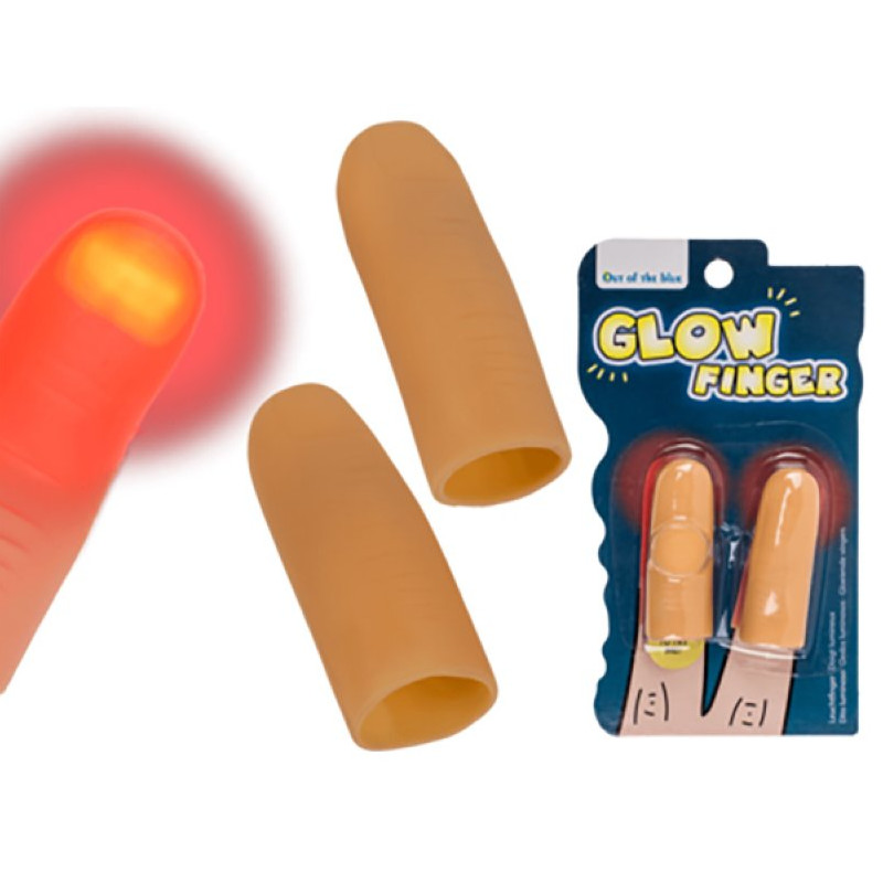 Leuchtfinger, 2 Stk.