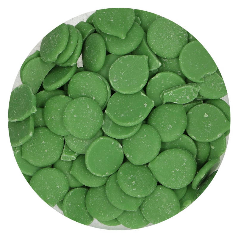 Kindergeburtstag-FunCakes_Deko_Melts_Gruen_2_1
