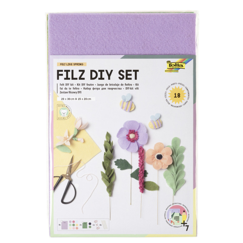 Kindergeburtstag-Filz-Set-Fruhling-1