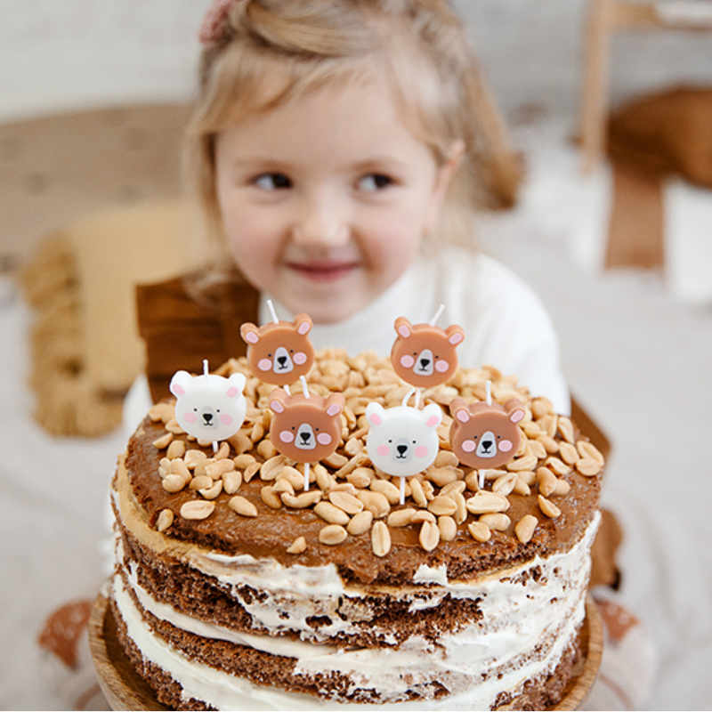 Kindergeburtstag-Geburtstagskerzen_Baer_6_Stk_1