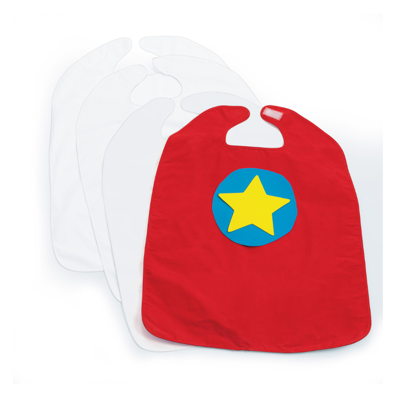 Kindergeburtstag-Umhang-Basteln-1