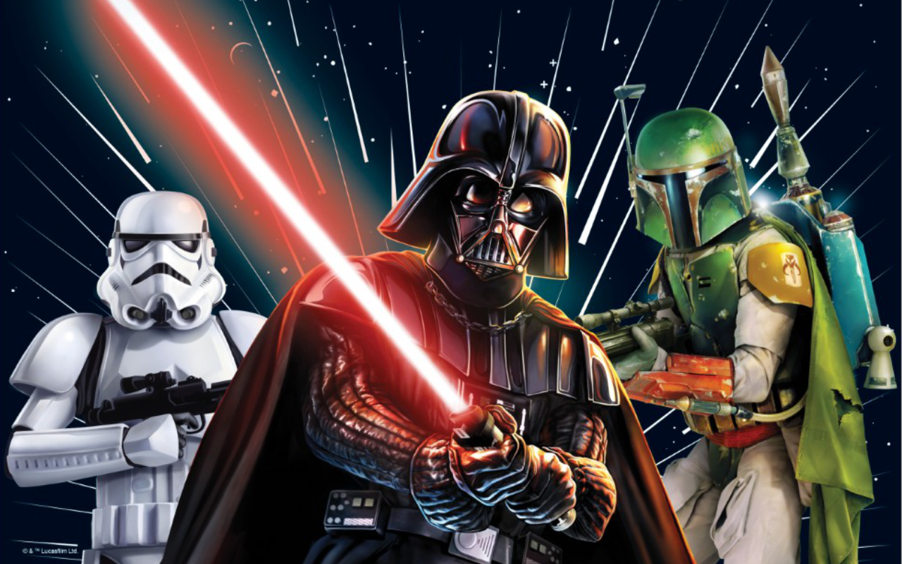 kinderparty Motto_Starwars