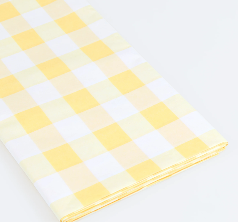 Geometric Muster, Checkered, Gelb, Tuch, Stoff