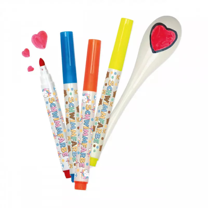 Crayons à eau magiques