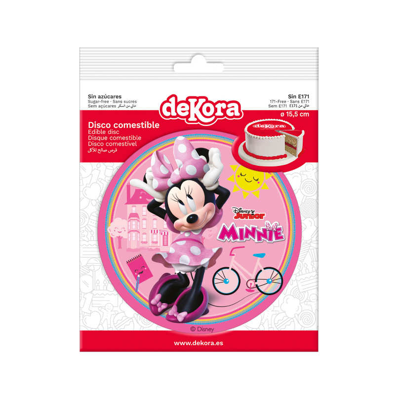 Kindergeburtstag-Tortenaufleger_Minnie_Maus_1_2